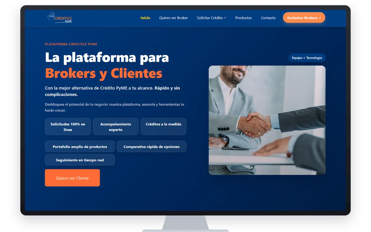Creditice